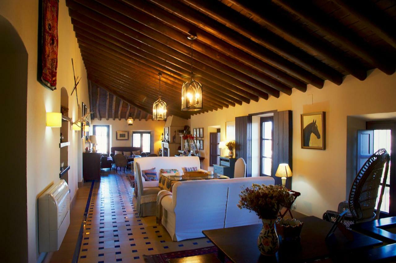 Hacienda De Santa Teresa Villa Almonte Luaran gambar