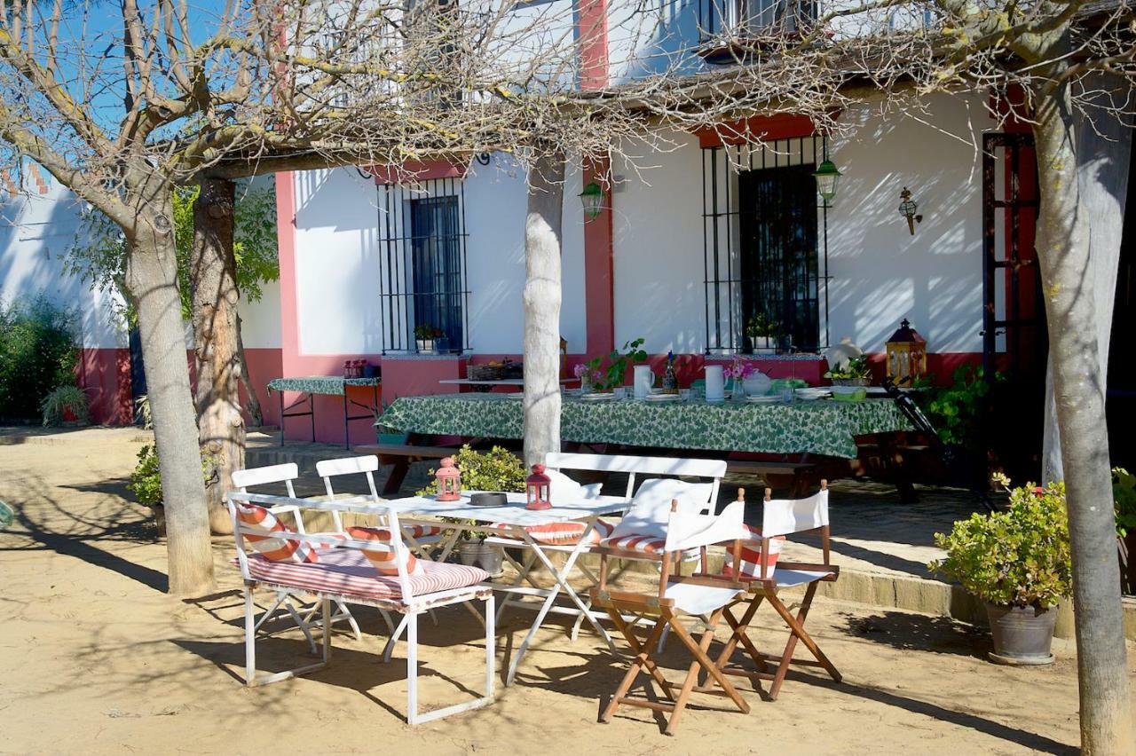 Hacienda De Santa Teresa Villa Almonte Luaran gambar