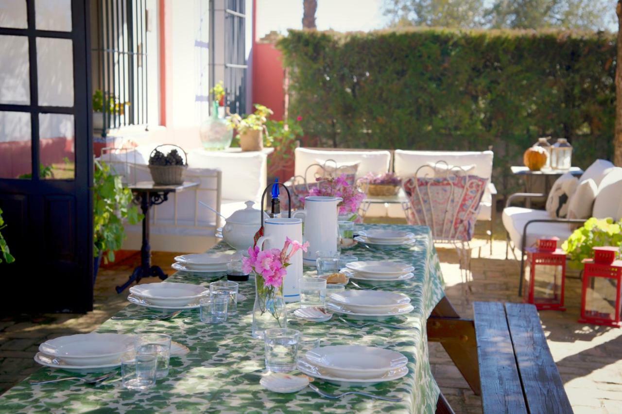 Hacienda De Santa Teresa Villa Almonte Luaran gambar