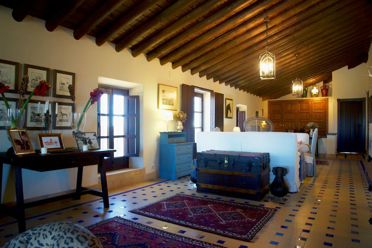 Hacienda De Santa Teresa Villa Almonte Luaran gambar