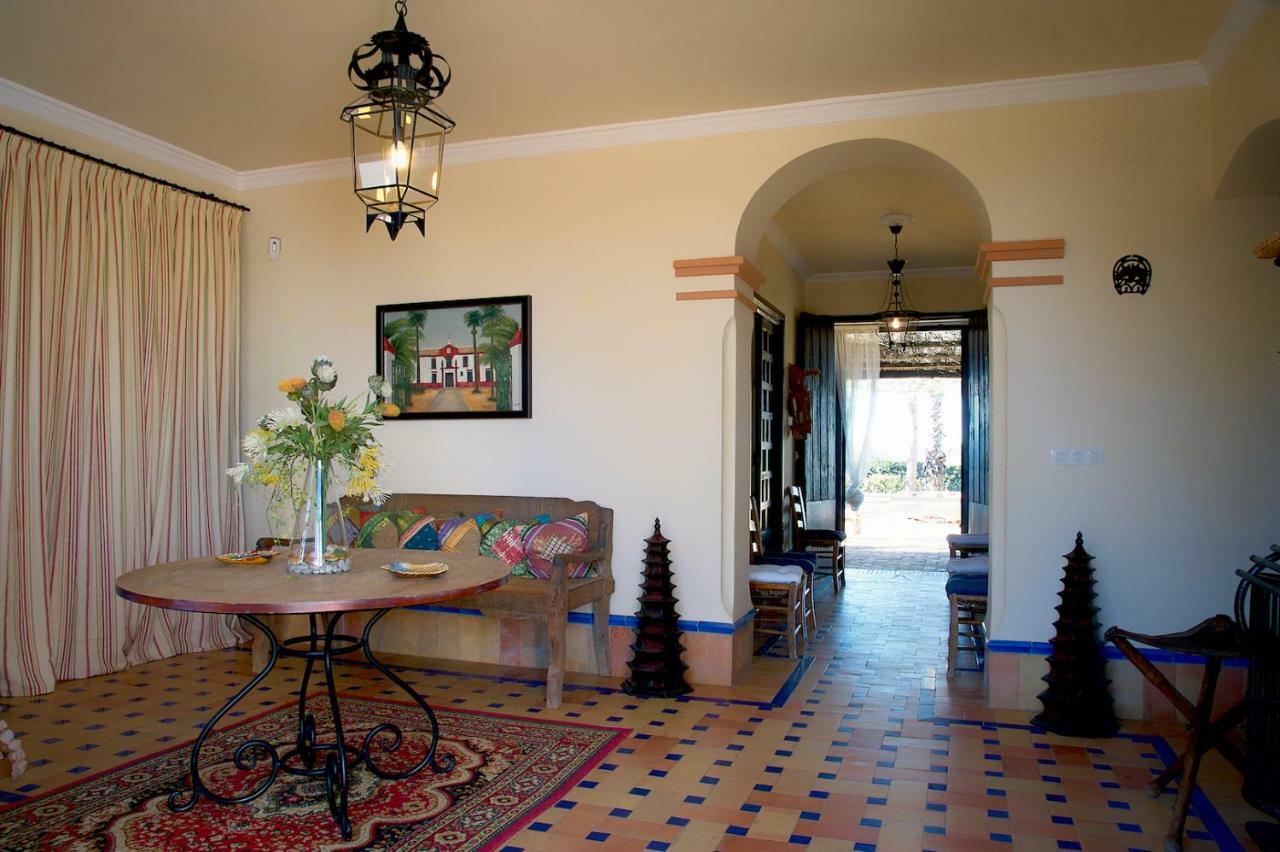 Hacienda De Santa Teresa Villa Almonte Luaran gambar