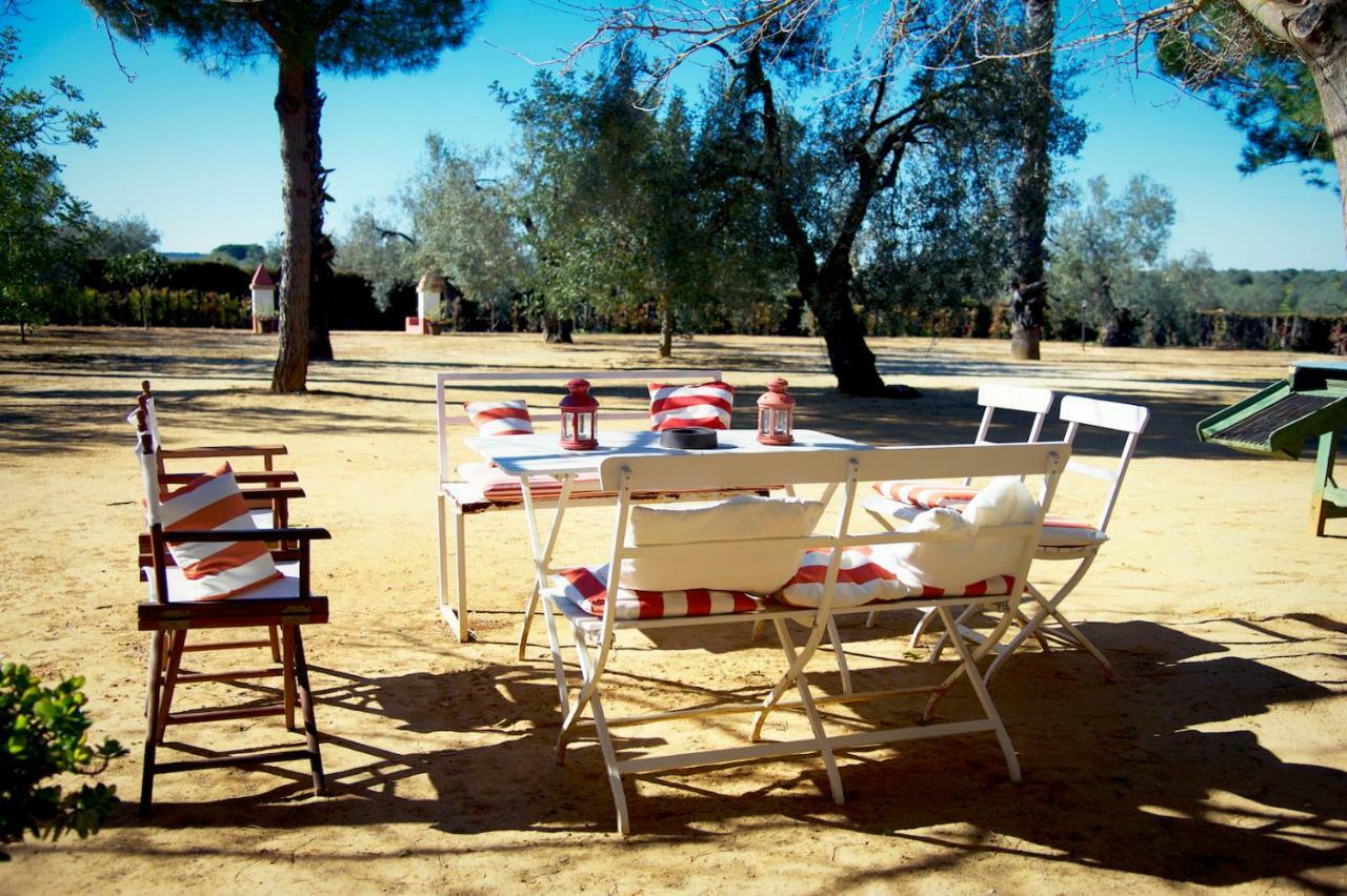 Hacienda De Santa Teresa Villa Almonte Luaran gambar